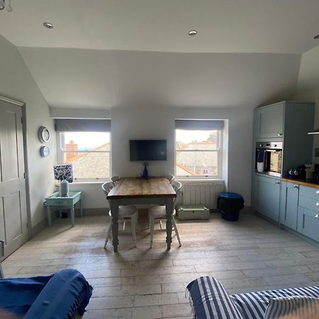 Little Dolly Sea View 2 Bedroom Apartment, St Ives Town, Dog Friendly St. Ives Exterior foto