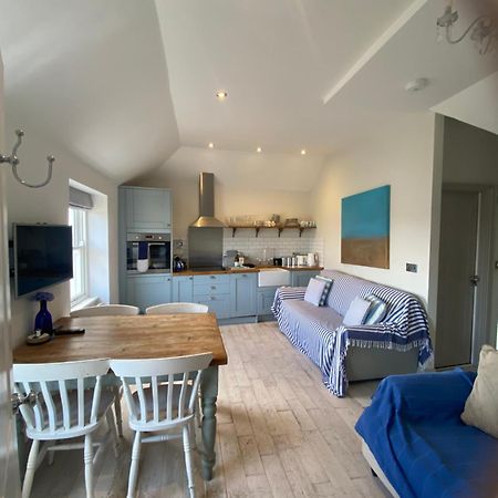 Little Dolly Sea View 2 Bedroom Apartment, St Ives Town, Dog Friendly St. Ives Exterior foto