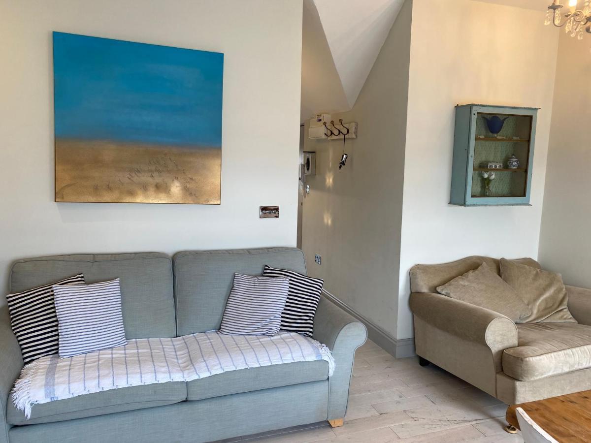 Little Dolly Sea View 2 Bedroom Apartment, St Ives Town, Dog Friendly St. Ives Exterior foto