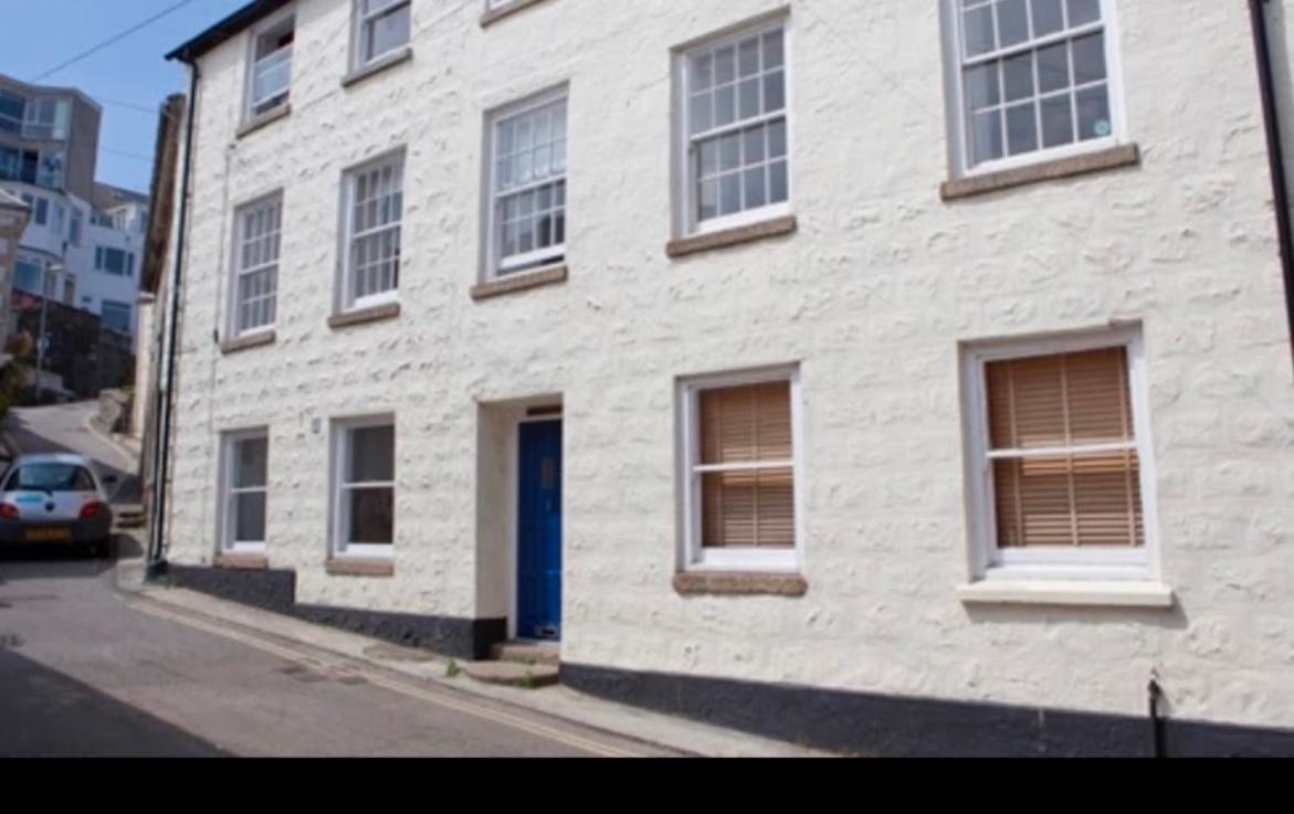 Little Dolly Sea View 2 Bedroom Apartment, St Ives Town, Dog Friendly St. Ives Exterior foto