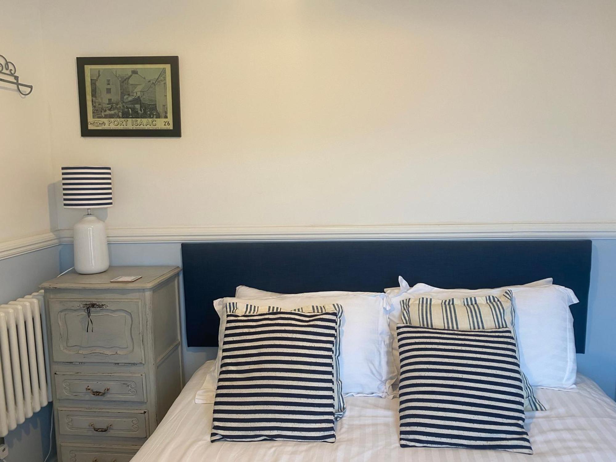 Little Dolly Sea View 2 Bedroom Apartment, St Ives Town, Dog Friendly St. Ives Exterior foto