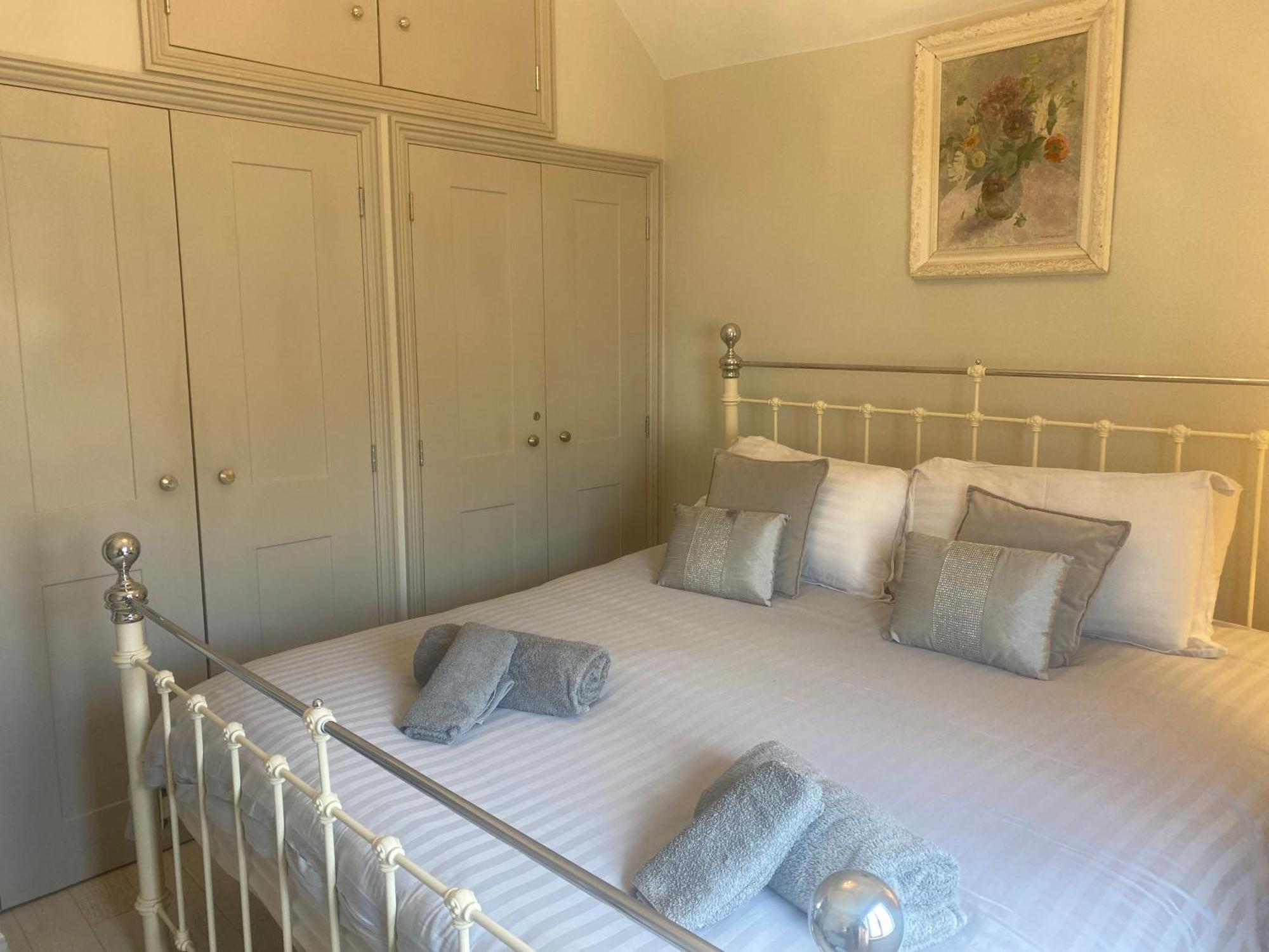 Little Dolly Sea View 2 Bedroom Apartment, St Ives Town, Dog Friendly St. Ives Exterior foto
