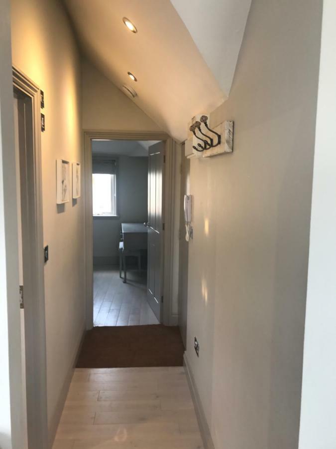 Little Dolly Sea View 2 Bedroom Apartment, St Ives Town, Dog Friendly St. Ives Exterior foto